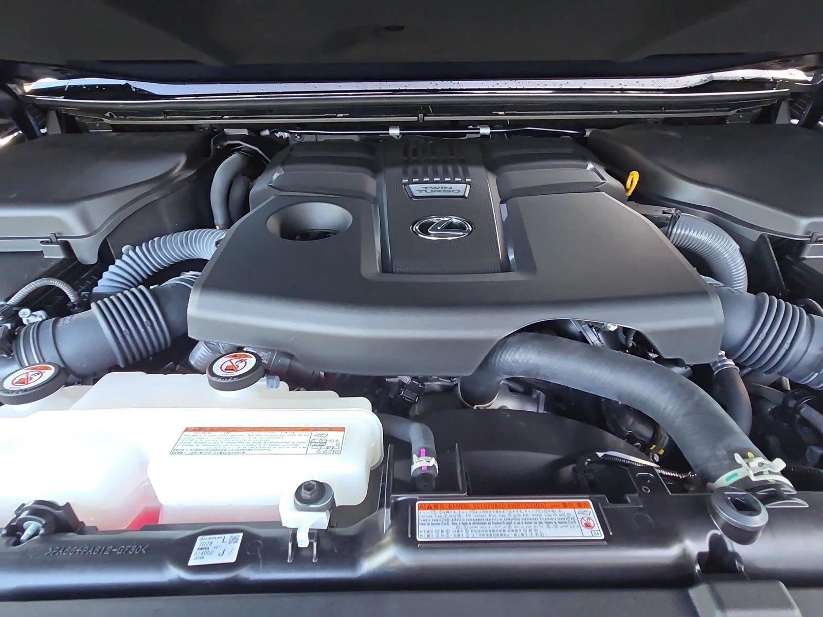 2025 Lexus GX 550 Premium+ 4WD