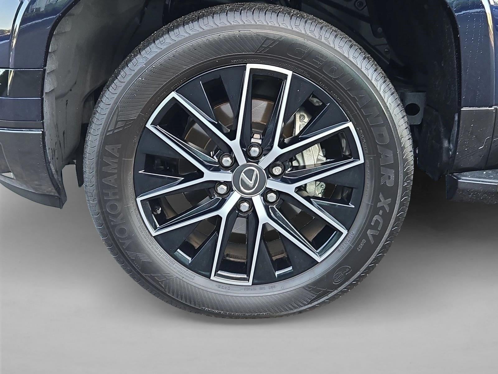 2025 Lexus GX 550 Premium+ 4WD