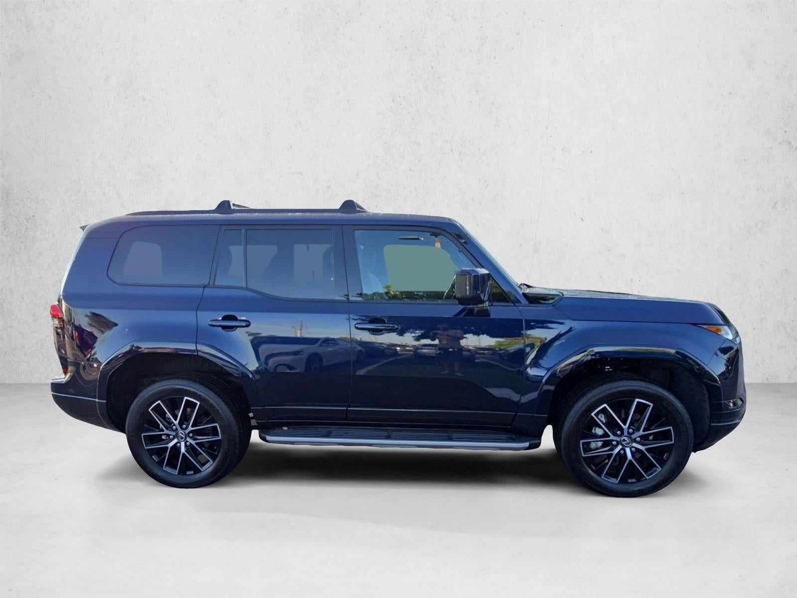 2025 Lexus GX 550 Premium+ 4WD