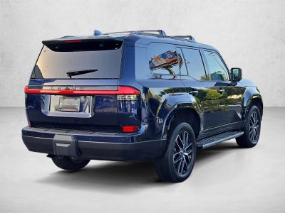 2025 Lexus GX 550 Premium+ 4WD