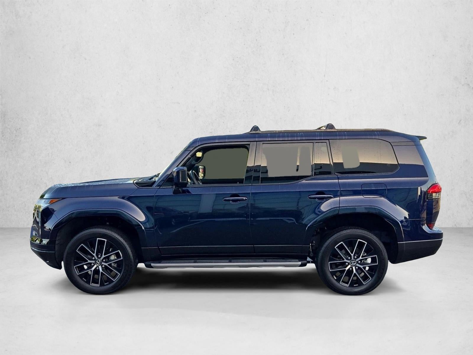 2025 Lexus GX 550 Premium+ 4WD