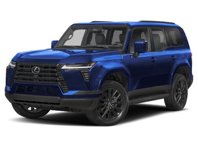 2025 Lexus GX 550 Premium+ 4WD