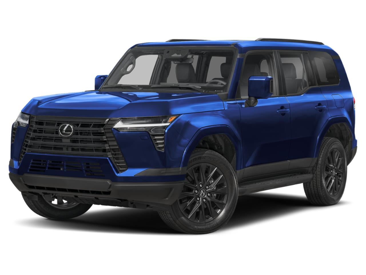 2025 Lexus GX 550 Premium+ 4WD