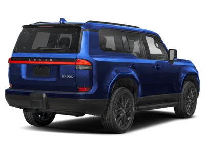 2025 Lexus GX 550 Premium+ 4WD