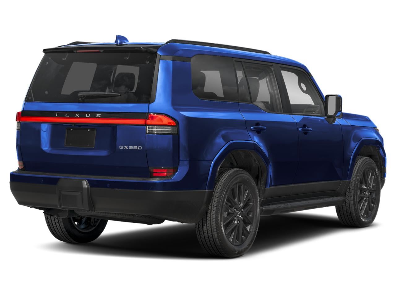 2025 Lexus GX 550 Premium+ 4WD