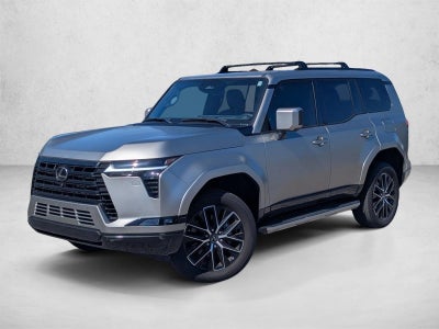 2024 Lexus GX 550 Premium+ 4WD
