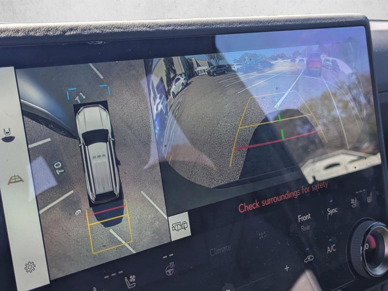 2024 Lexus GX 550 Premium+ 4WD