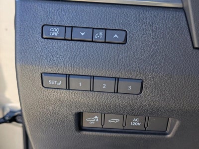 2024 Lexus GX 550 Premium+ 4WD