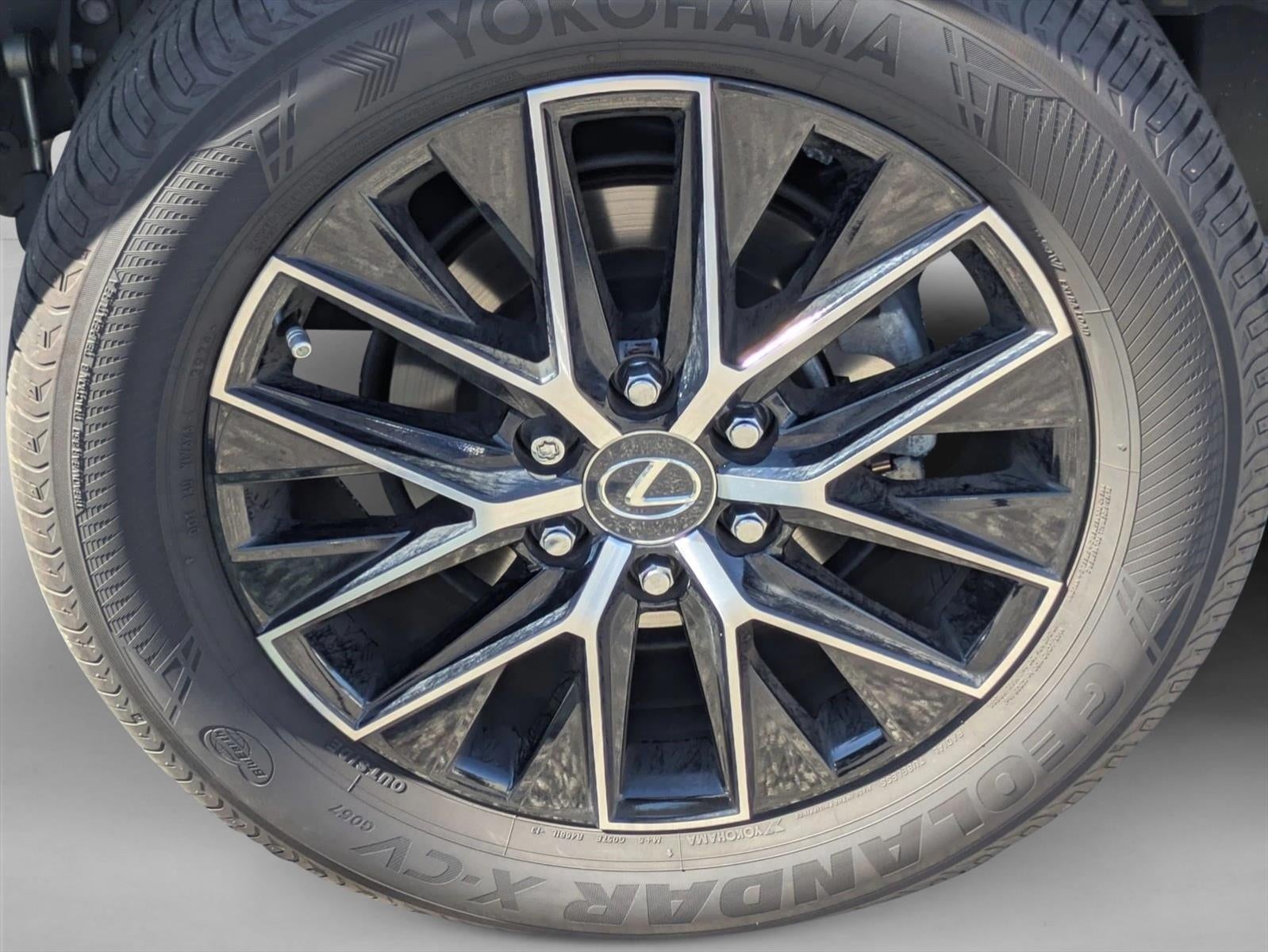 2024 Lexus GX 550 Premium+ 4WD