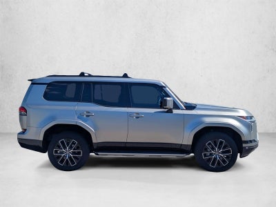 2024 Lexus GX 550 Premium+ 4WD