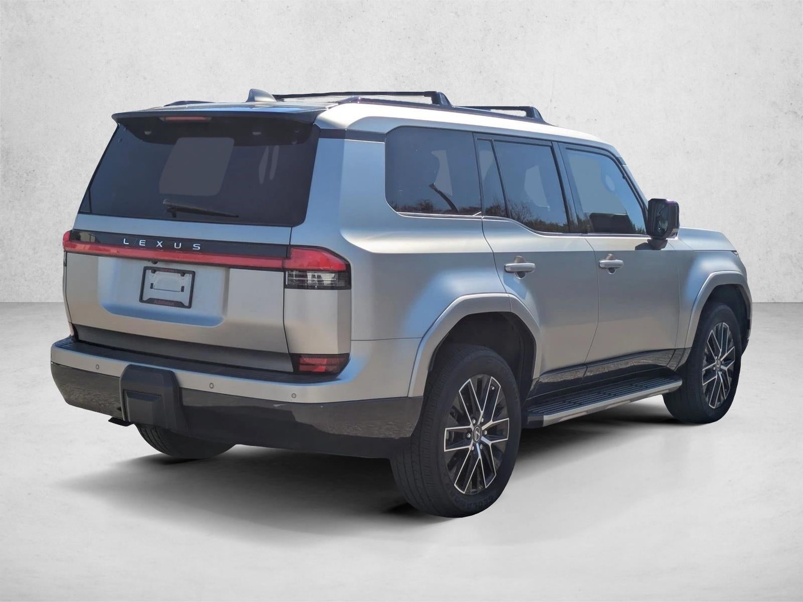 2024 Lexus GX 550 Premium+ 4WD