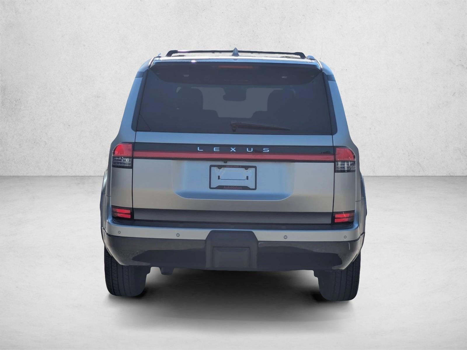 2024 Lexus GX 550 Premium+ 4WD