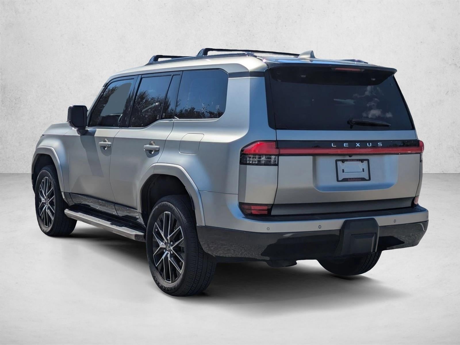 2024 Lexus GX 550 Premium+ 4WD