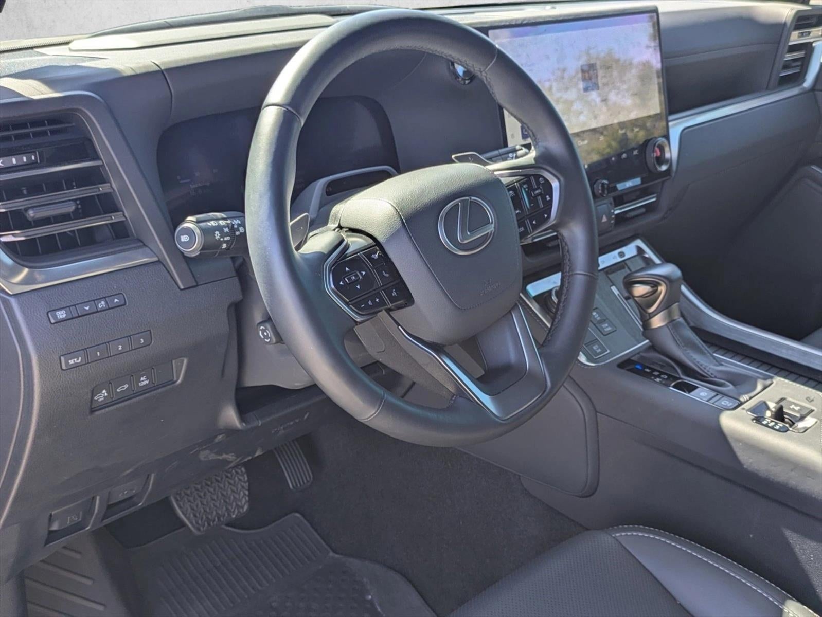 2024 Lexus GX 550 Premium+ 4WD