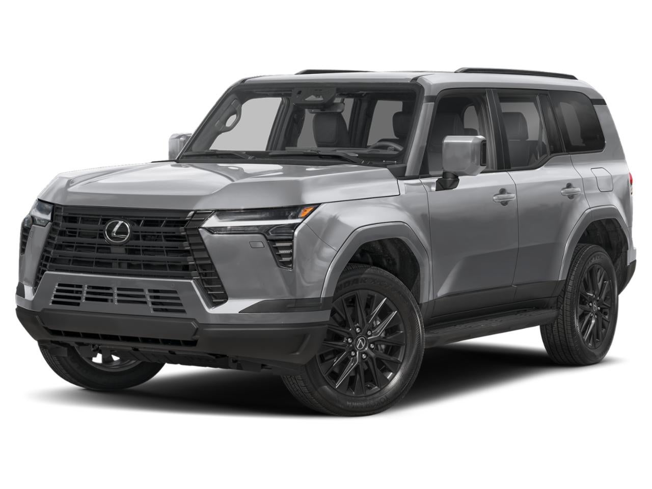 2024 Lexus GX 550 Premium+ 4WD