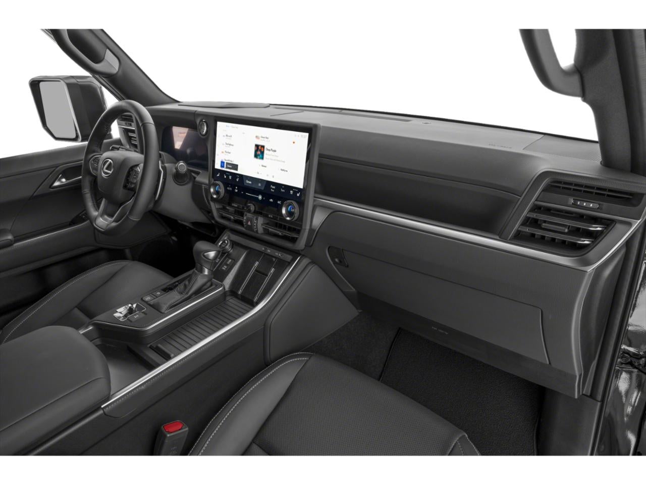 2024 Lexus GX 550 Premium+ 4WD