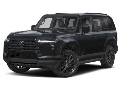 2024 Lexus GX 550 Premium+ 4WD