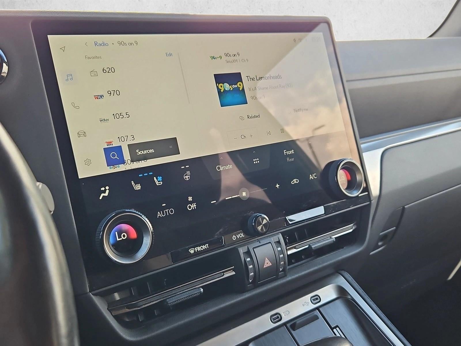 2024 Lexus GX 550 Premium+ 4WD