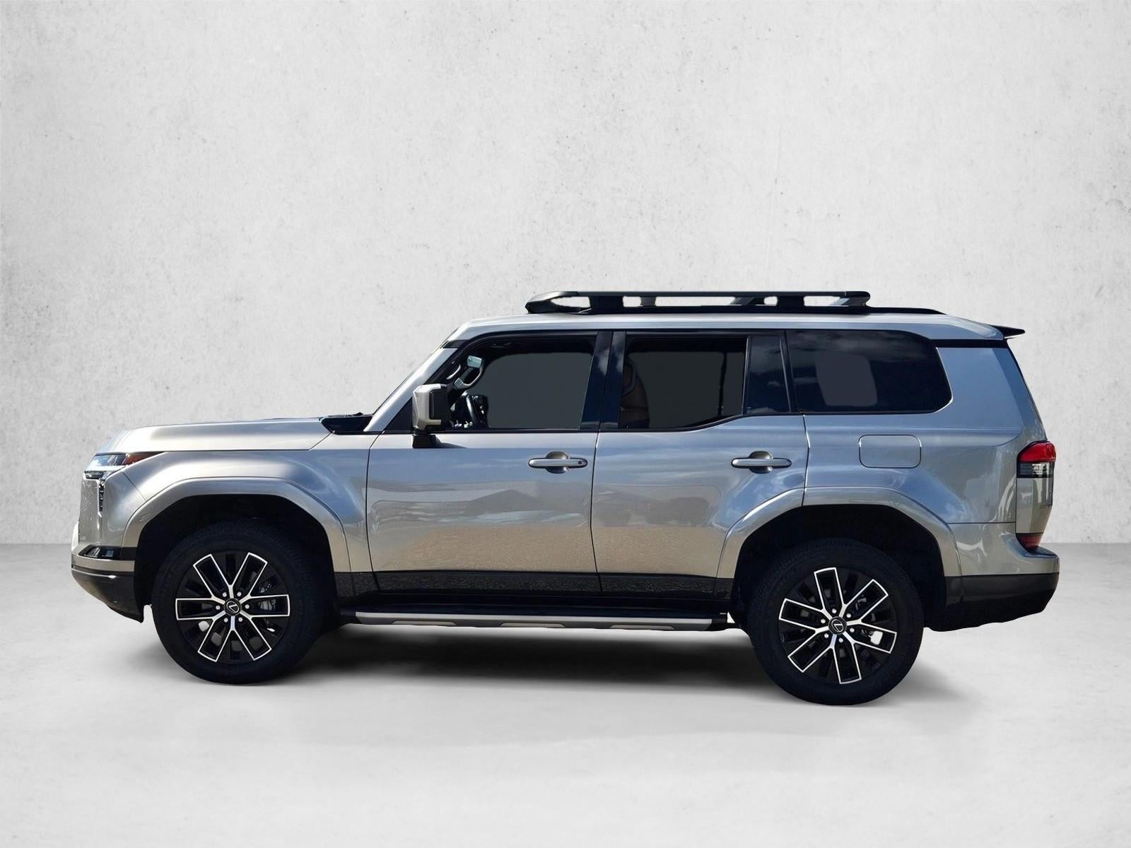 2024 Lexus GX 550 Premium+ 4WD