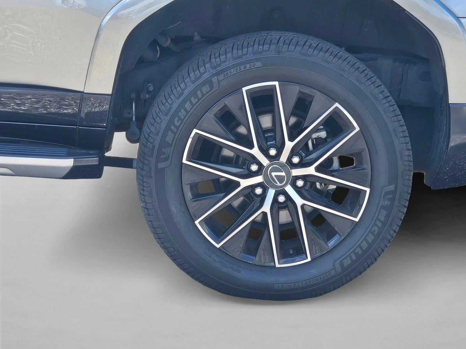 2024 Lexus GX 550 Premium+ 4WD