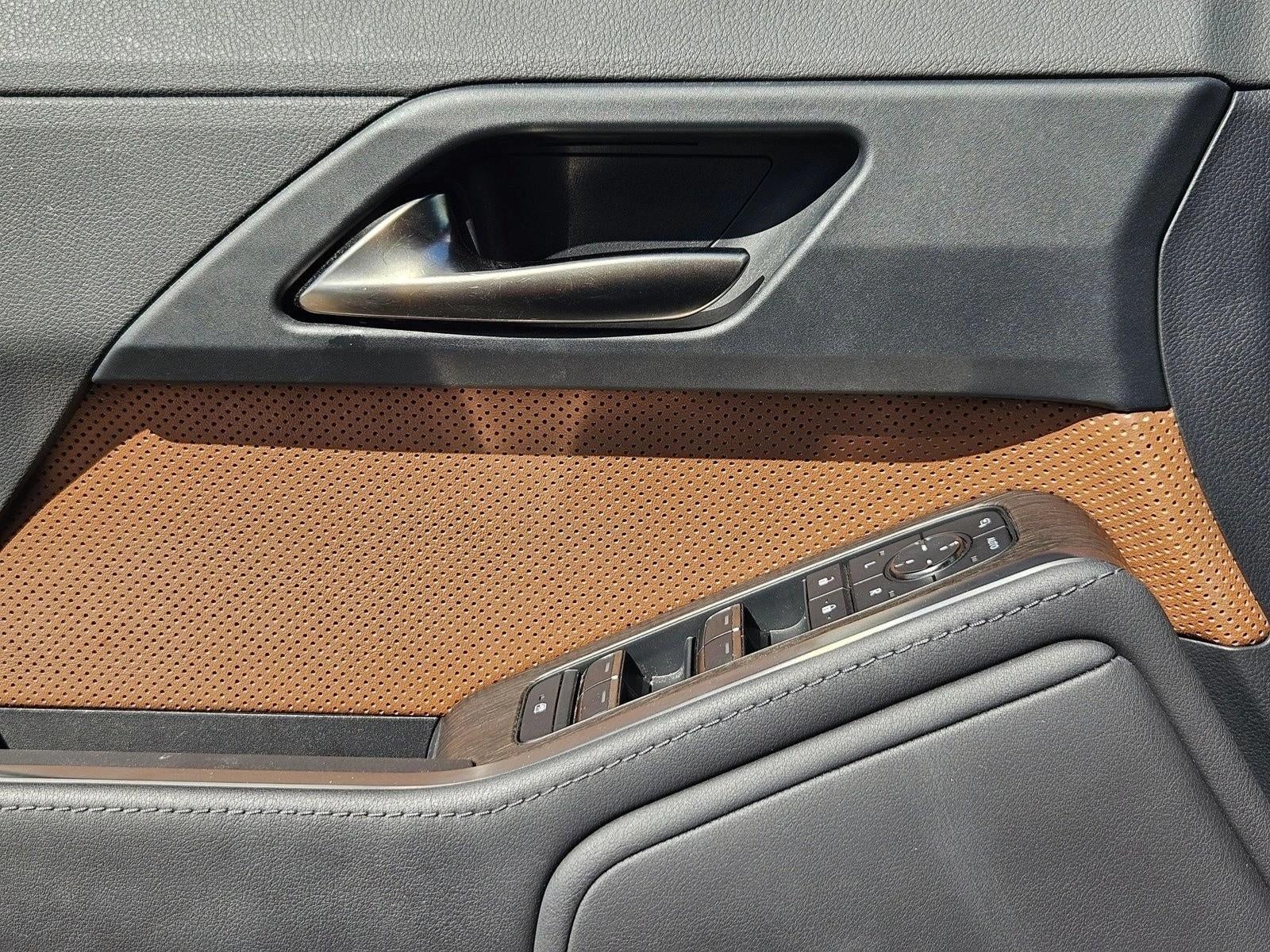 2024 Lexus GX 550 Premium+ 4WD