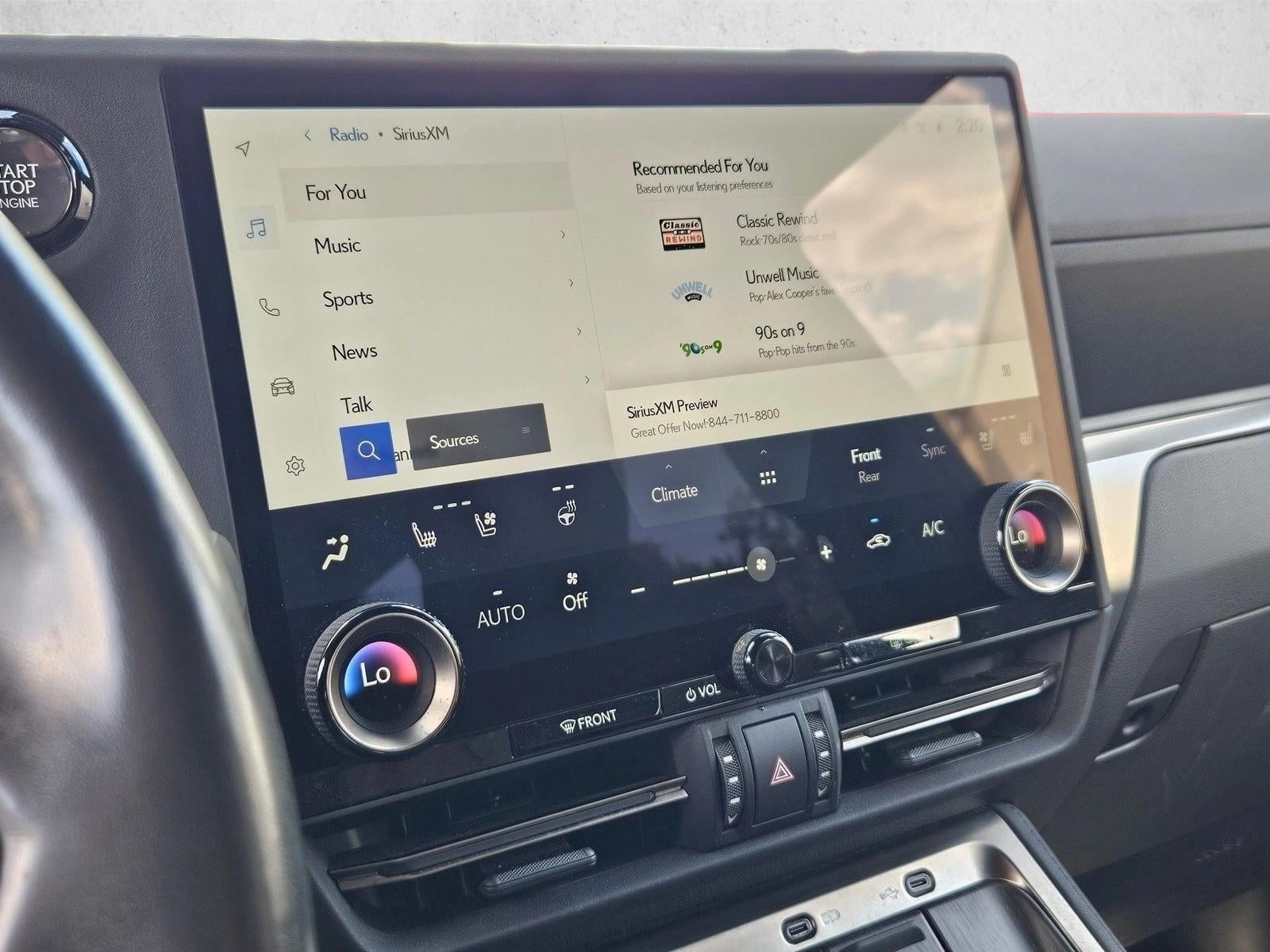2024 Lexus GX 550 Premium+ 4WD