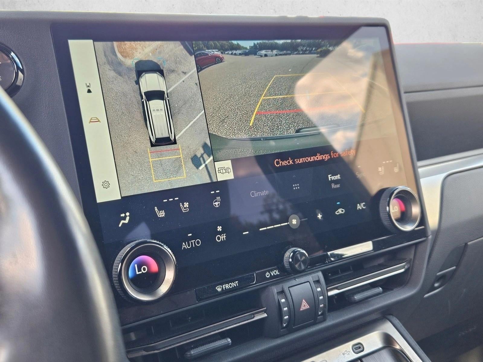 2024 Lexus GX 550 Premium+ 4WD