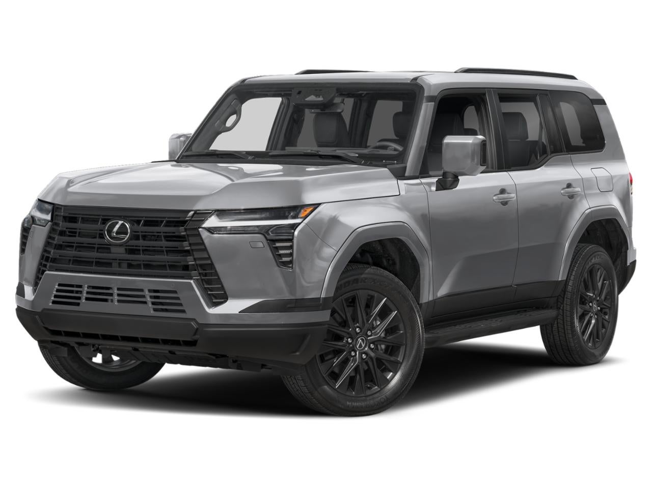 2024 Lexus GX 550 Premium+ 4WD