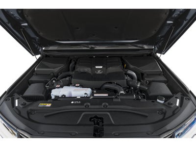 2024 Lexus GX 550 Premium+ 4WD