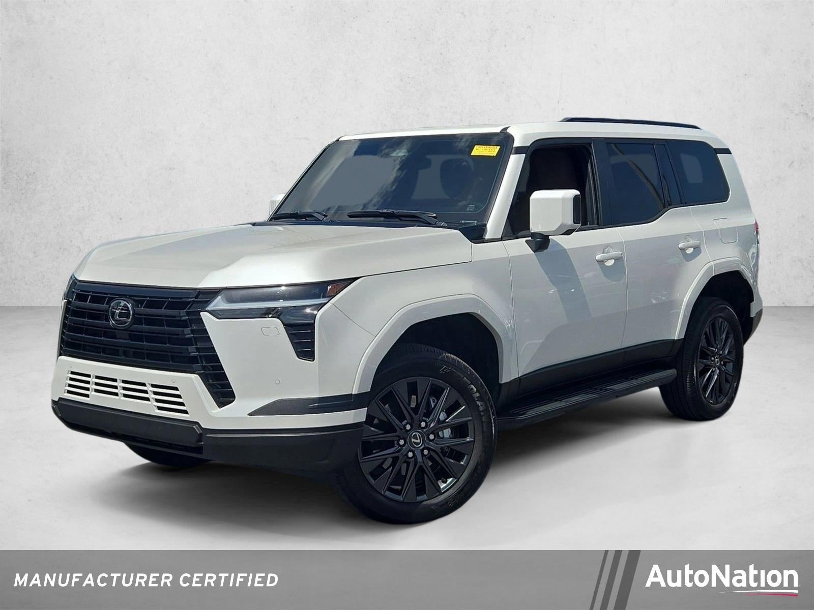 2025 Lexus GX 550 Premium 4WD