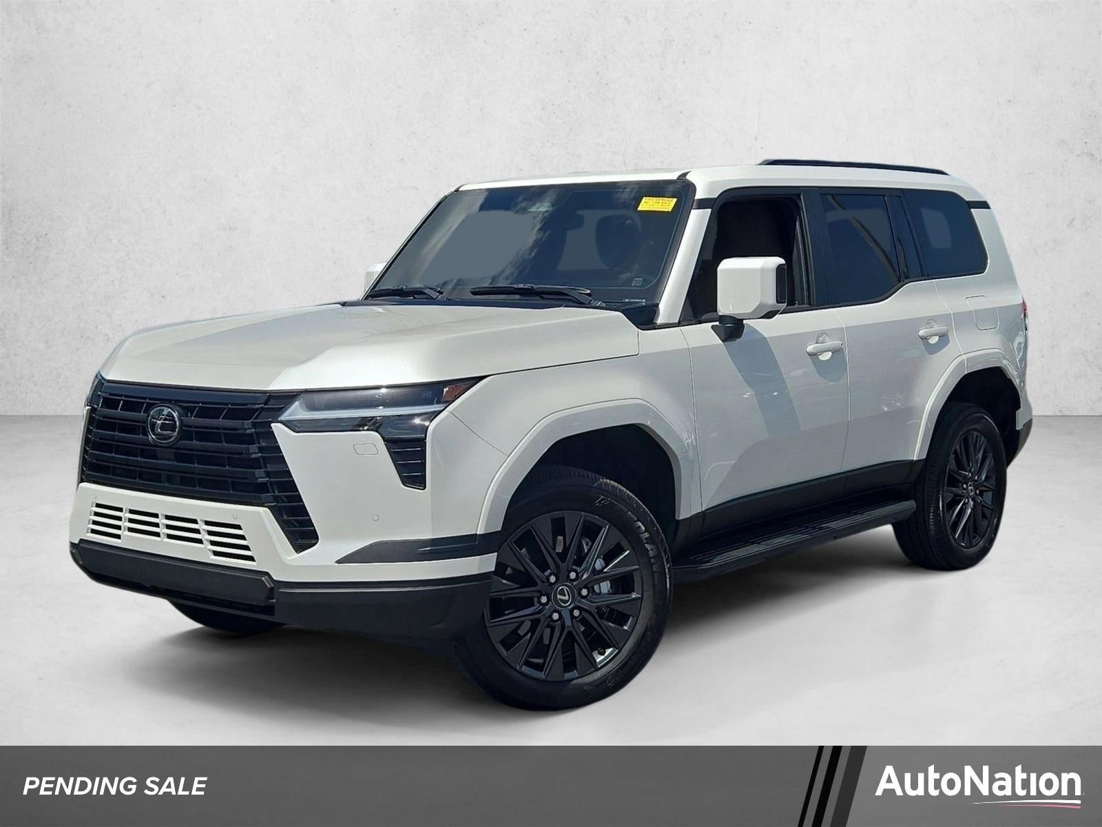 2025 Lexus GX 550 Premium 4WD