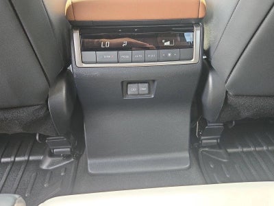 2025 Lexus GX 550 Premium 4WD