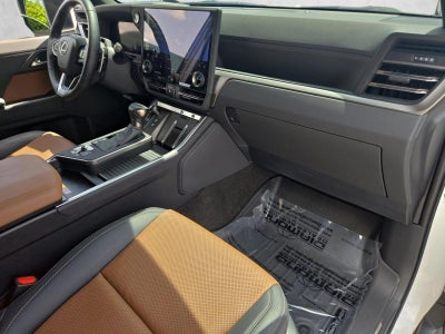 2025 Lexus GX 550 Premium 4WD