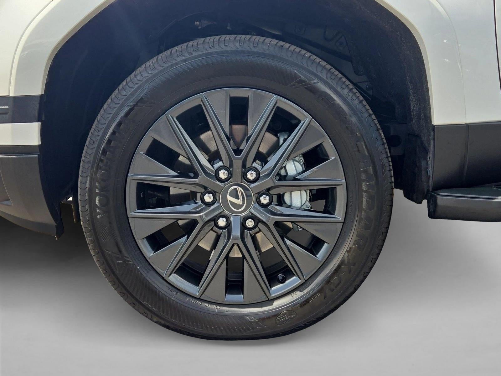 2025 Lexus GX 550 Premium 4WD