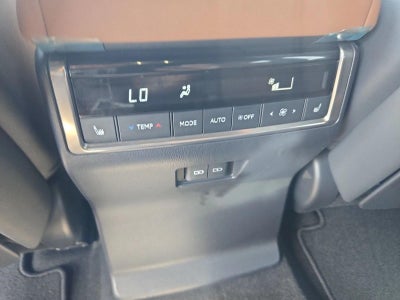 2024 Lexus GX 550 Luxury 4WD