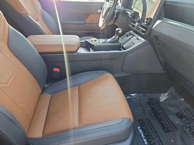 2024 Lexus GX 550 Luxury 4WD