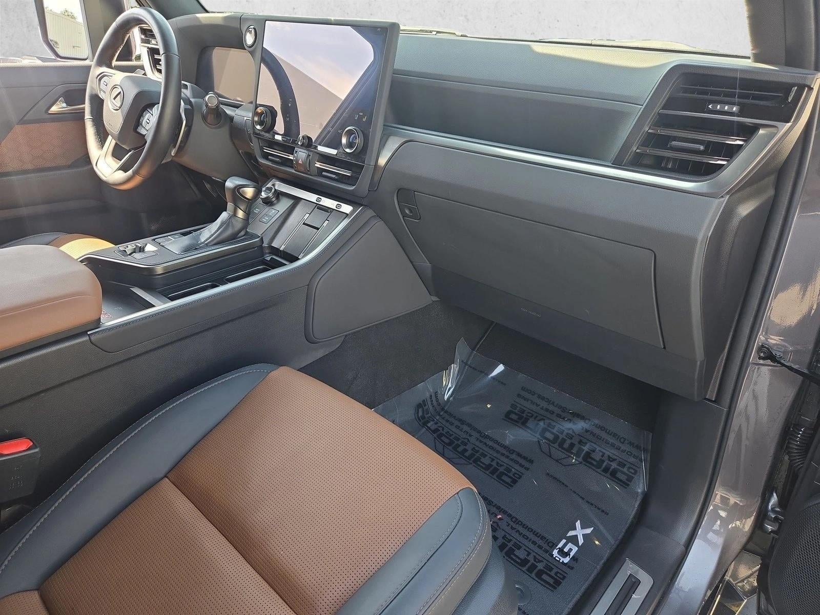 2024 Lexus GX 550 Luxury 4WD