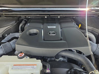2024 Lexus GX 550 Luxury 4WD