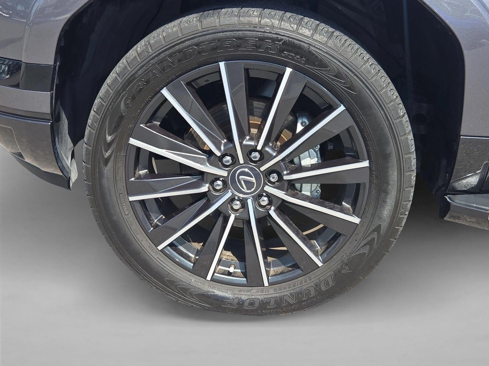 2024 Lexus GX 550 Luxury 4WD