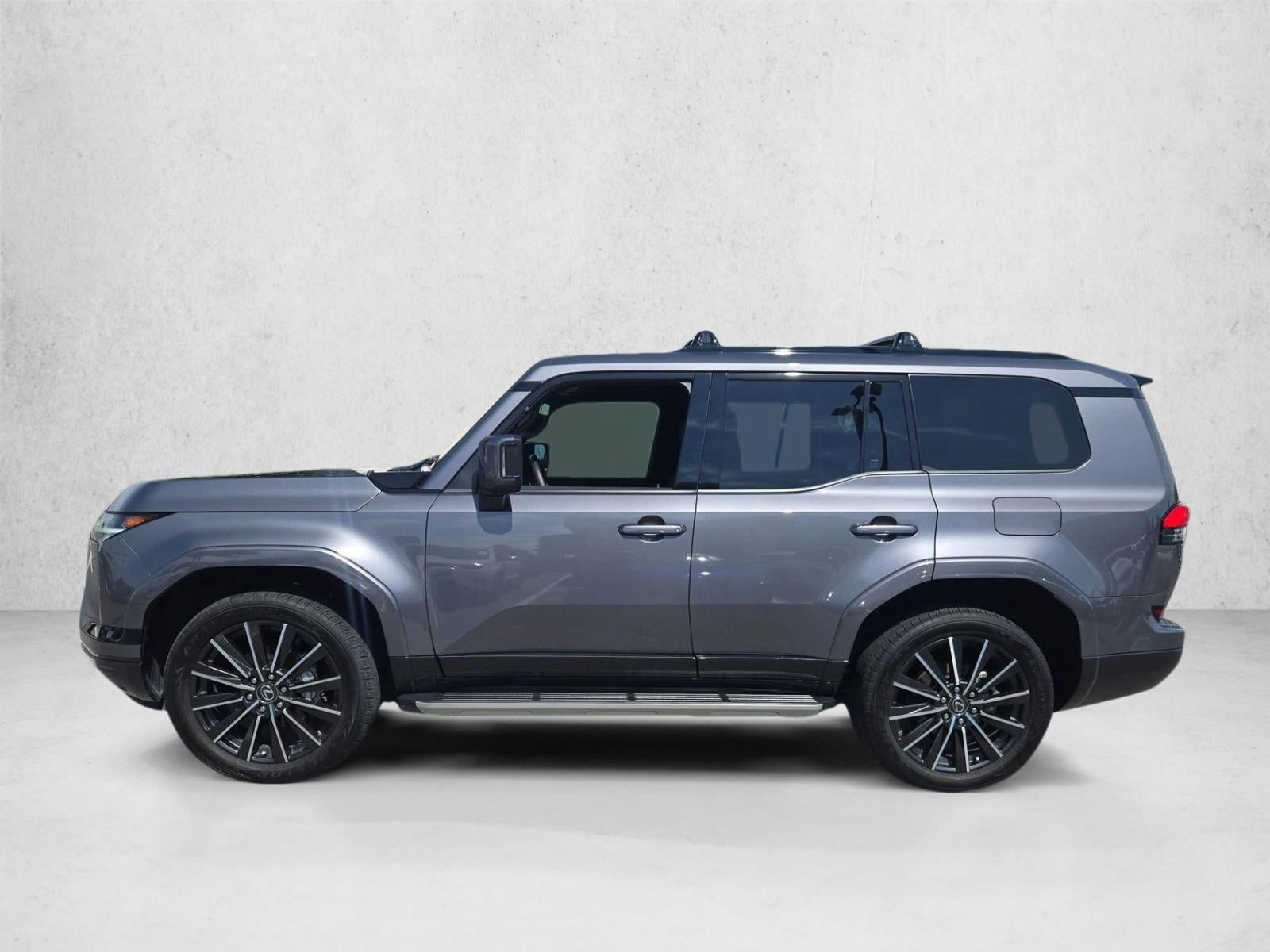 2024 Lexus GX 550 Luxury 4WD