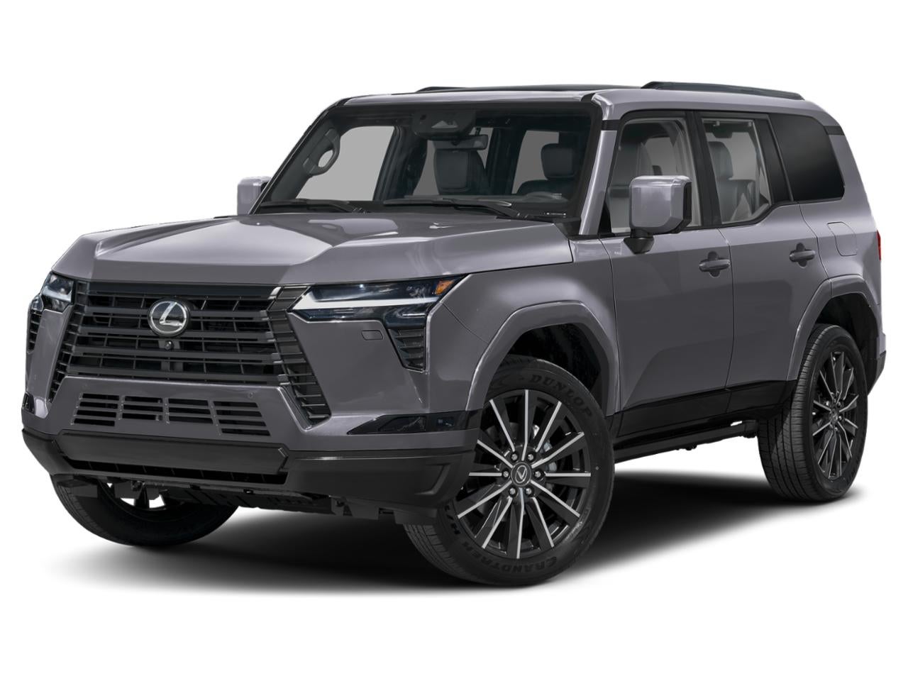 2024 Lexus GX 550 Luxury 4WD
