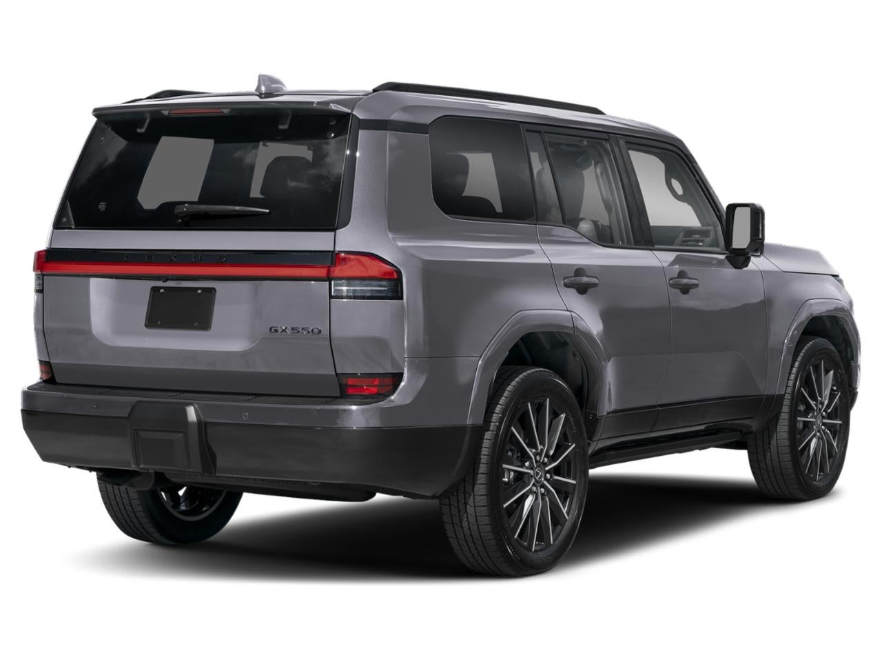 2024 Lexus GX 550 Luxury 4WD