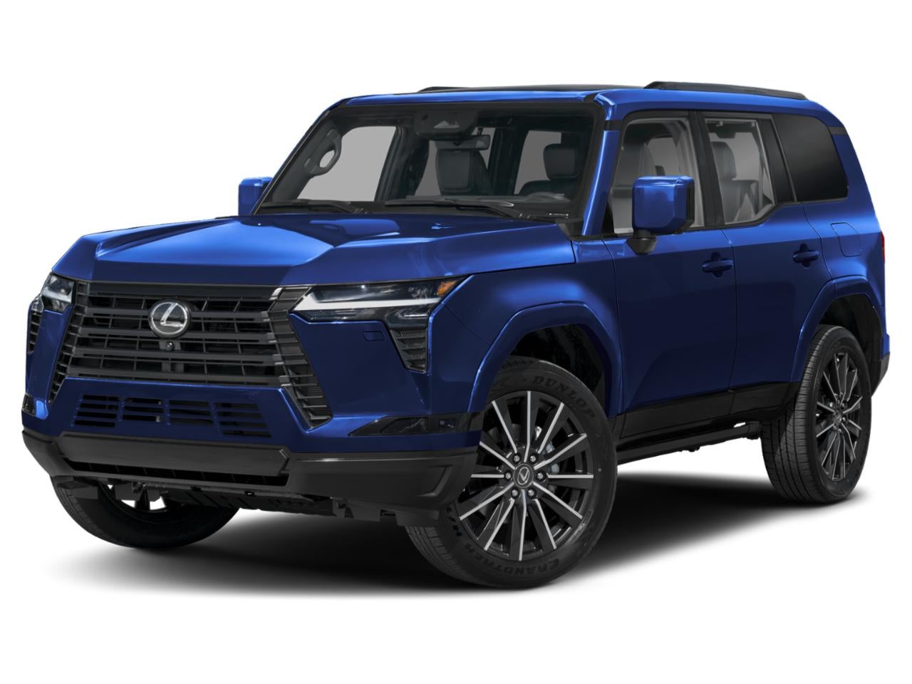 2024 Lexus GX 550 Luxury 4WD