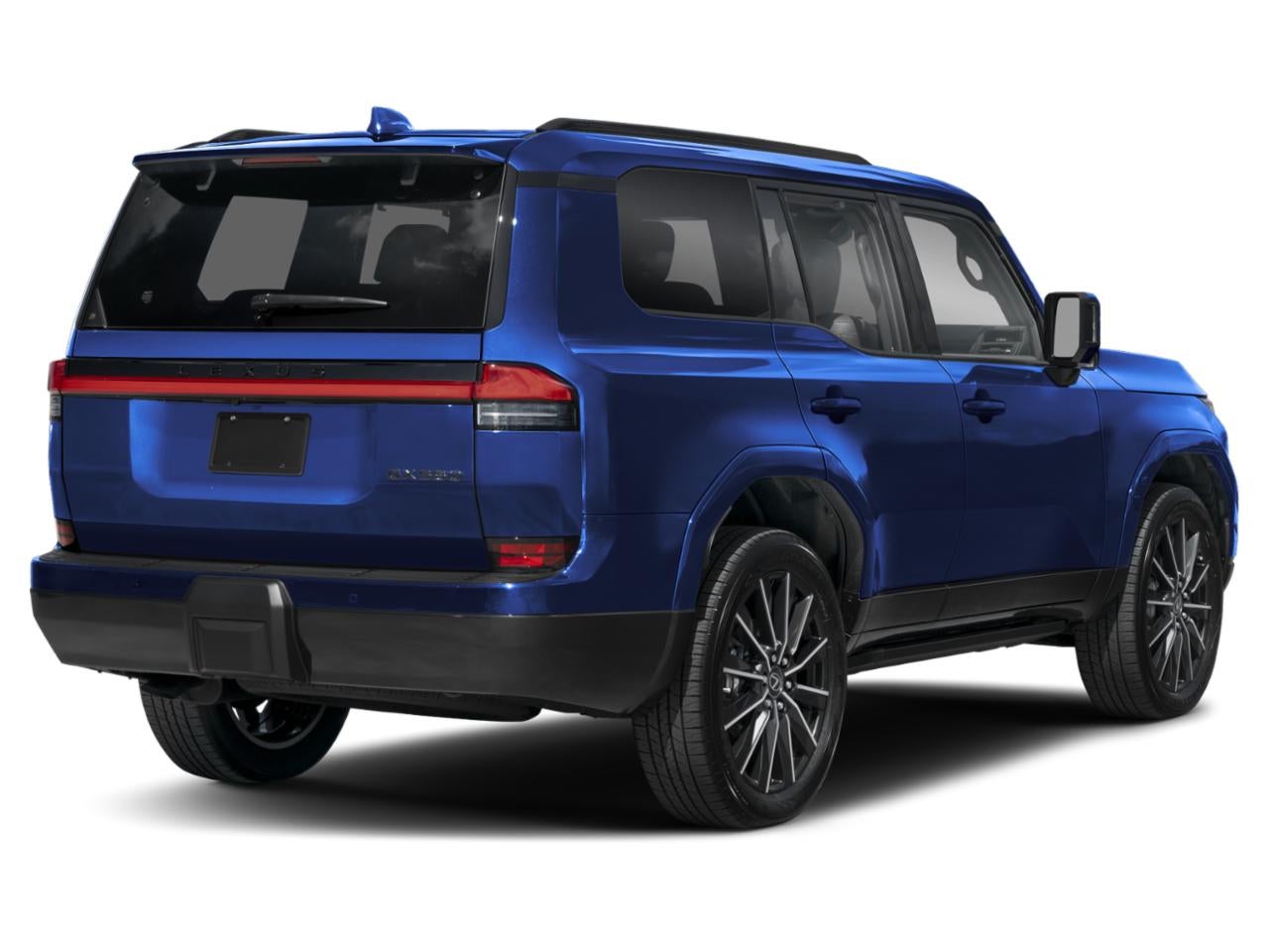2024 Lexus GX 550 Luxury 4WD