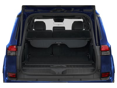 2024 Lexus GX 550 Luxury 4WD