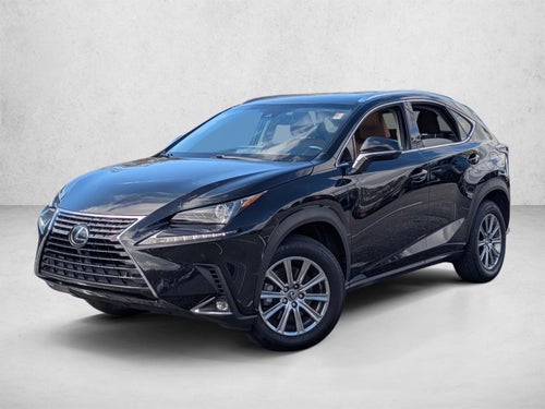 2019 Lexus NX 300 FWD