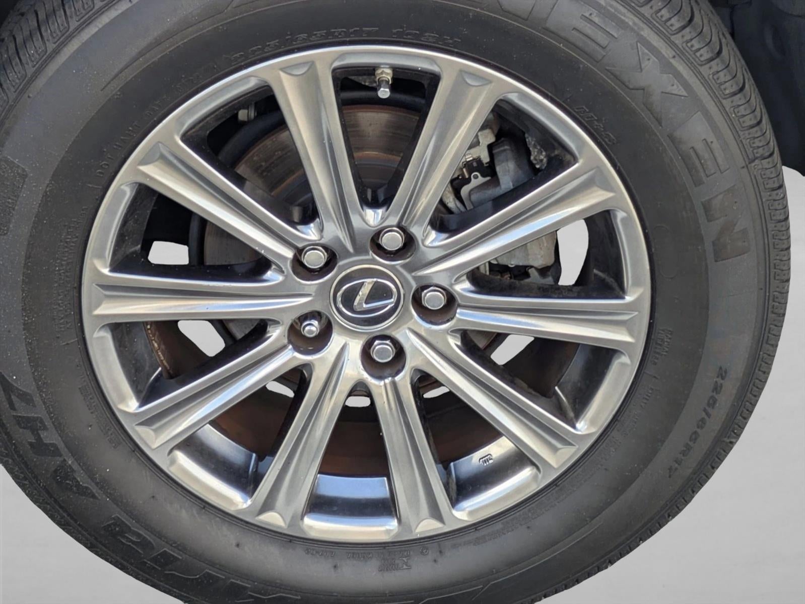 2019 Lexus NX 300 FWD