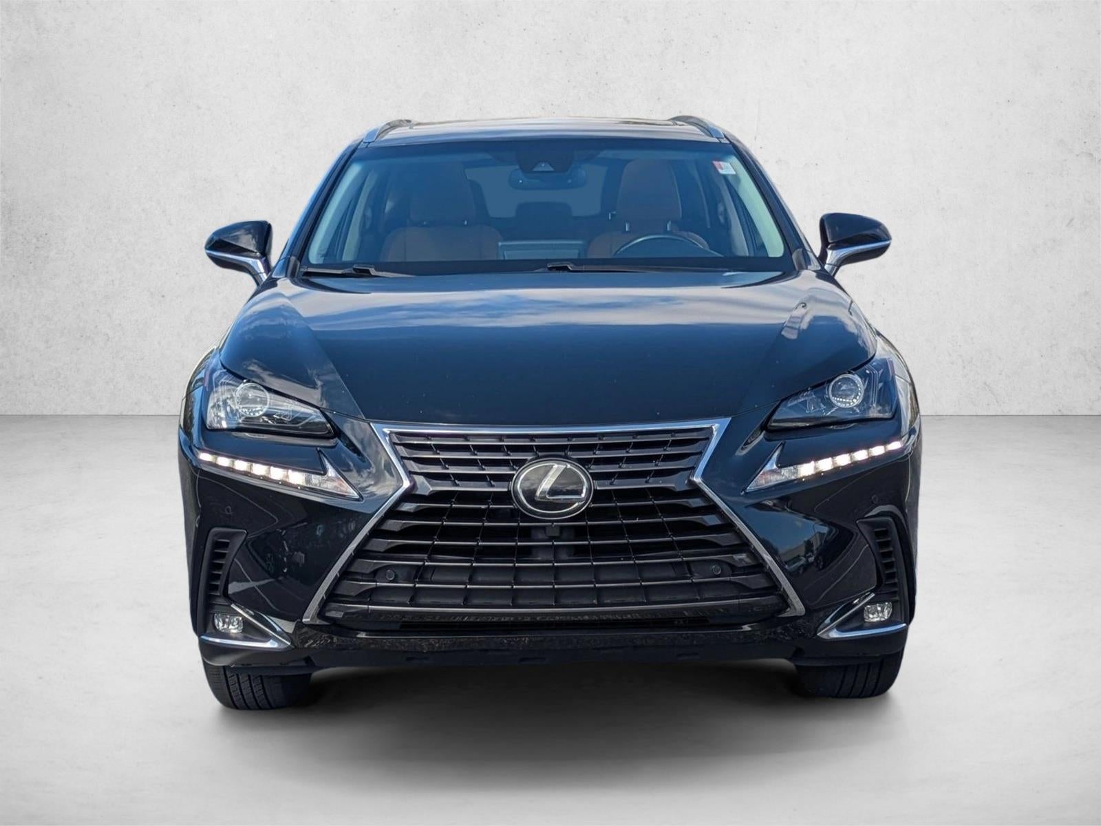 2019 Lexus NX 300 FWD