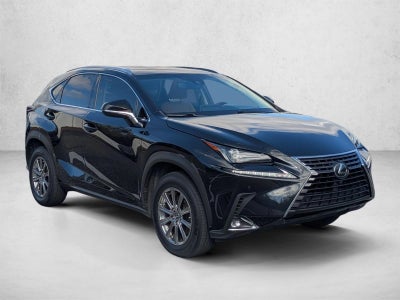 2019 Lexus NX 300 FWD