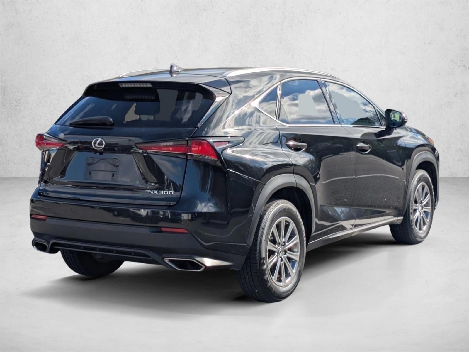 2019 Lexus NX 300 FWD